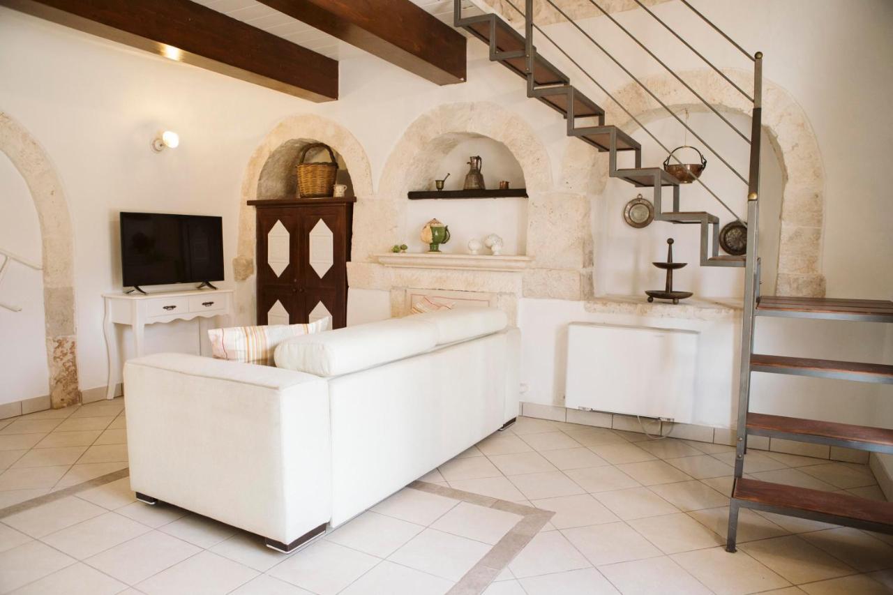 Trulli Allegretti Noci Extérieur photo