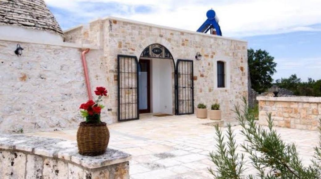 Trulli Allegretti Noci Extérieur photo