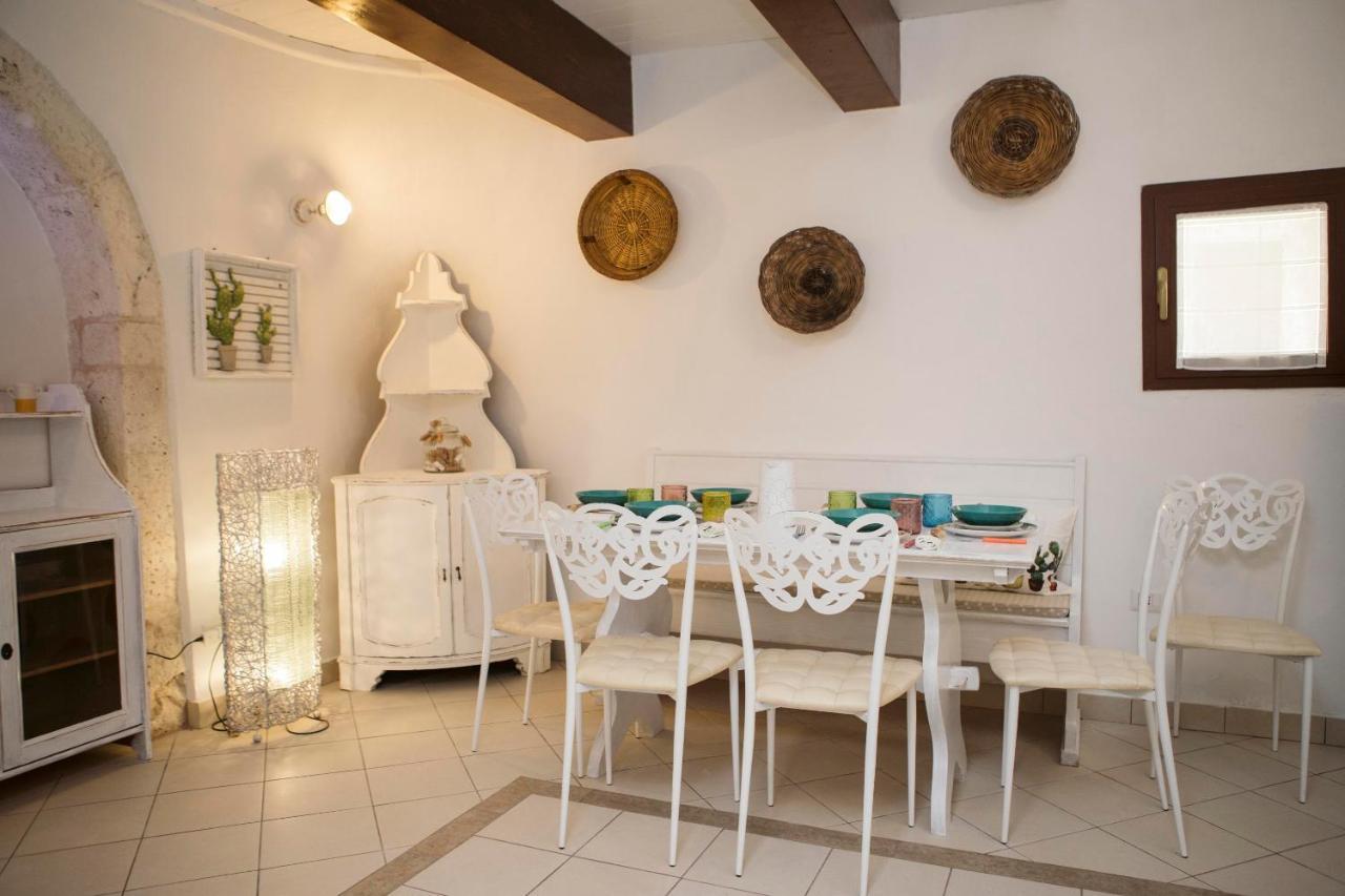 Trulli Allegretti Noci Extérieur photo