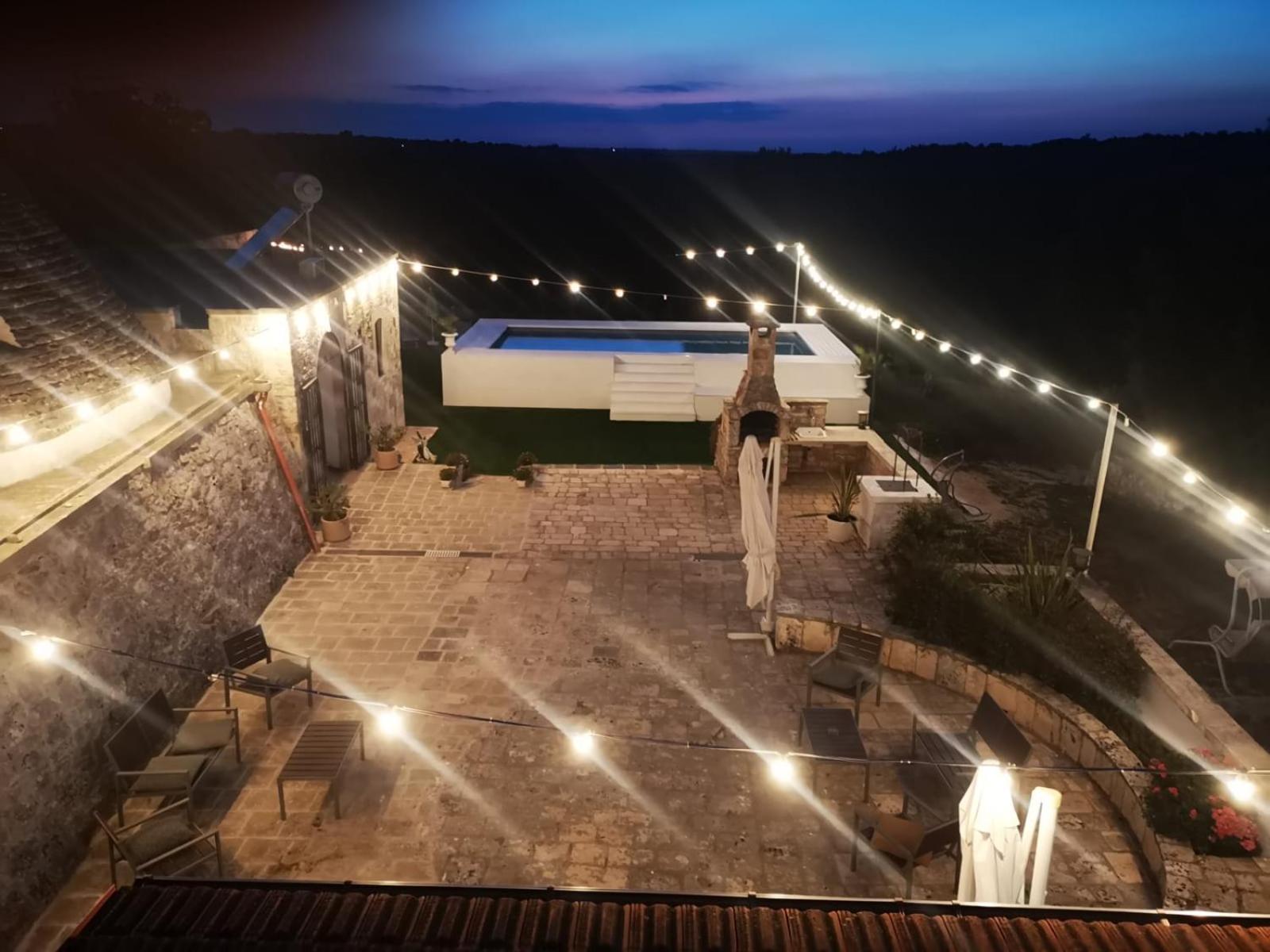 Trulli Allegretti Noci Extérieur photo