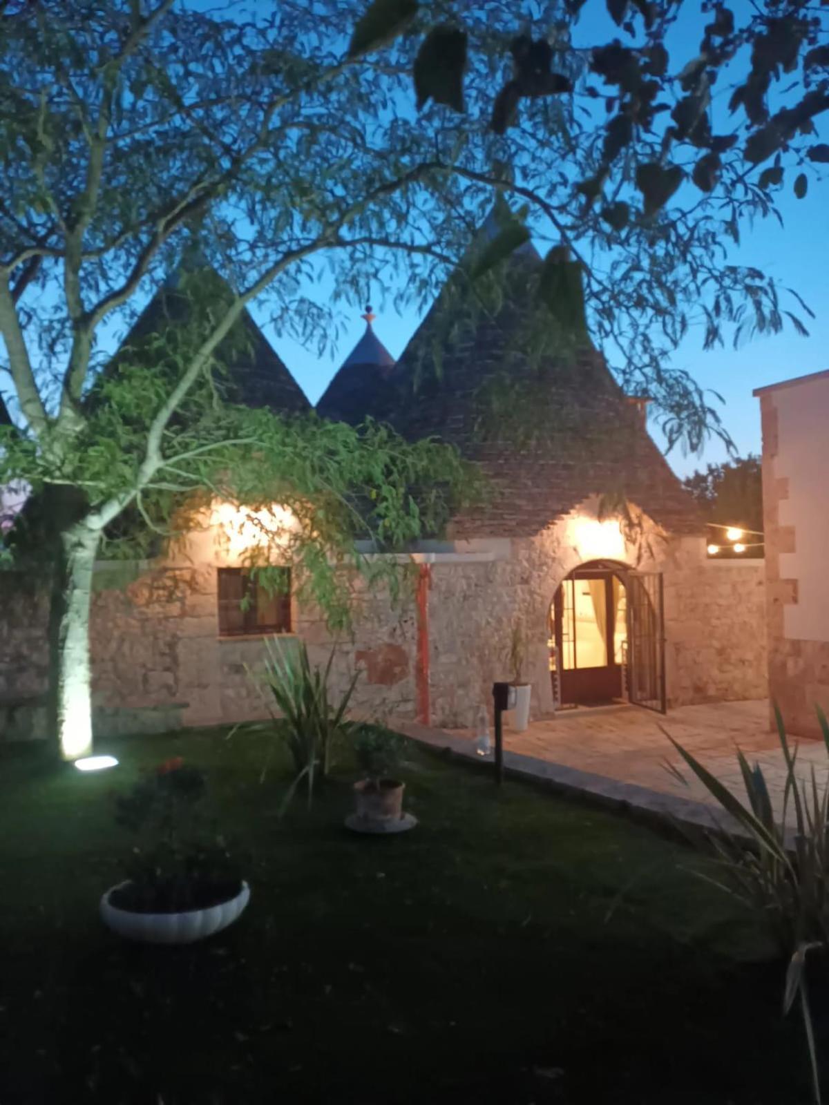 Trulli Allegretti Noci Extérieur photo