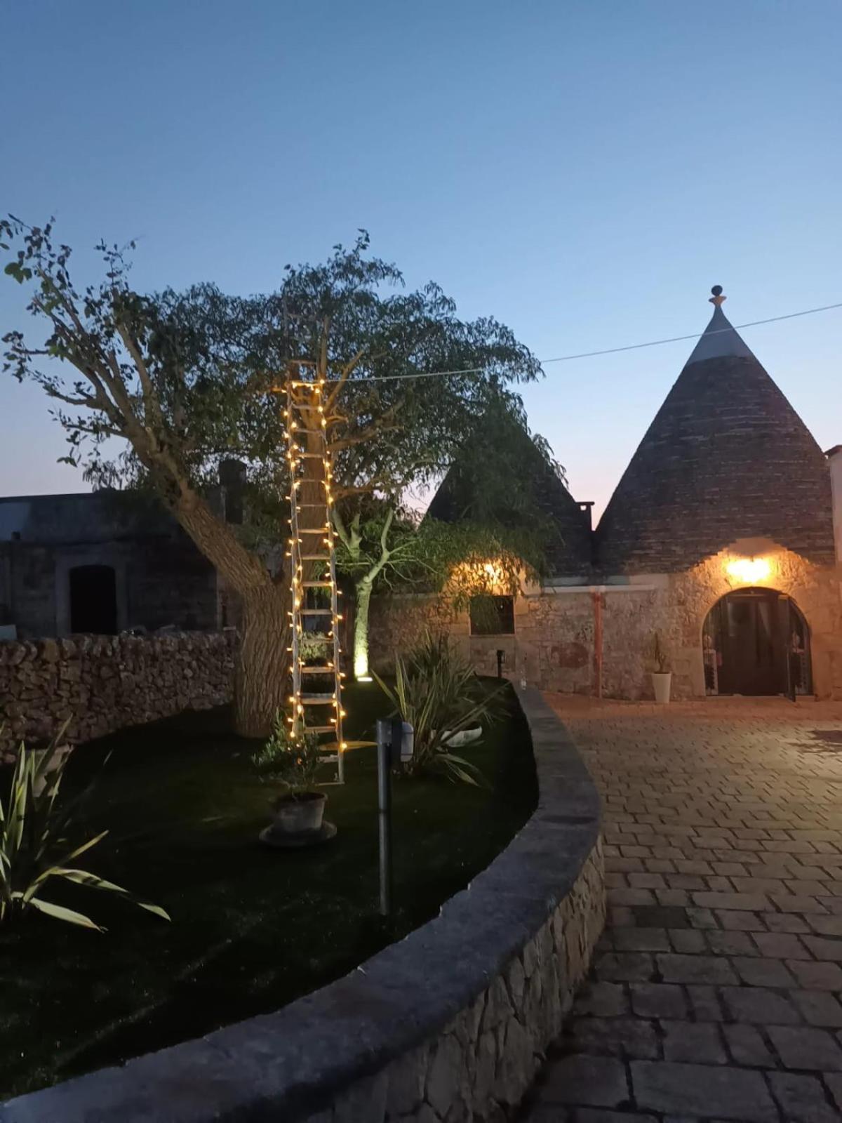 Trulli Allegretti Noci Extérieur photo