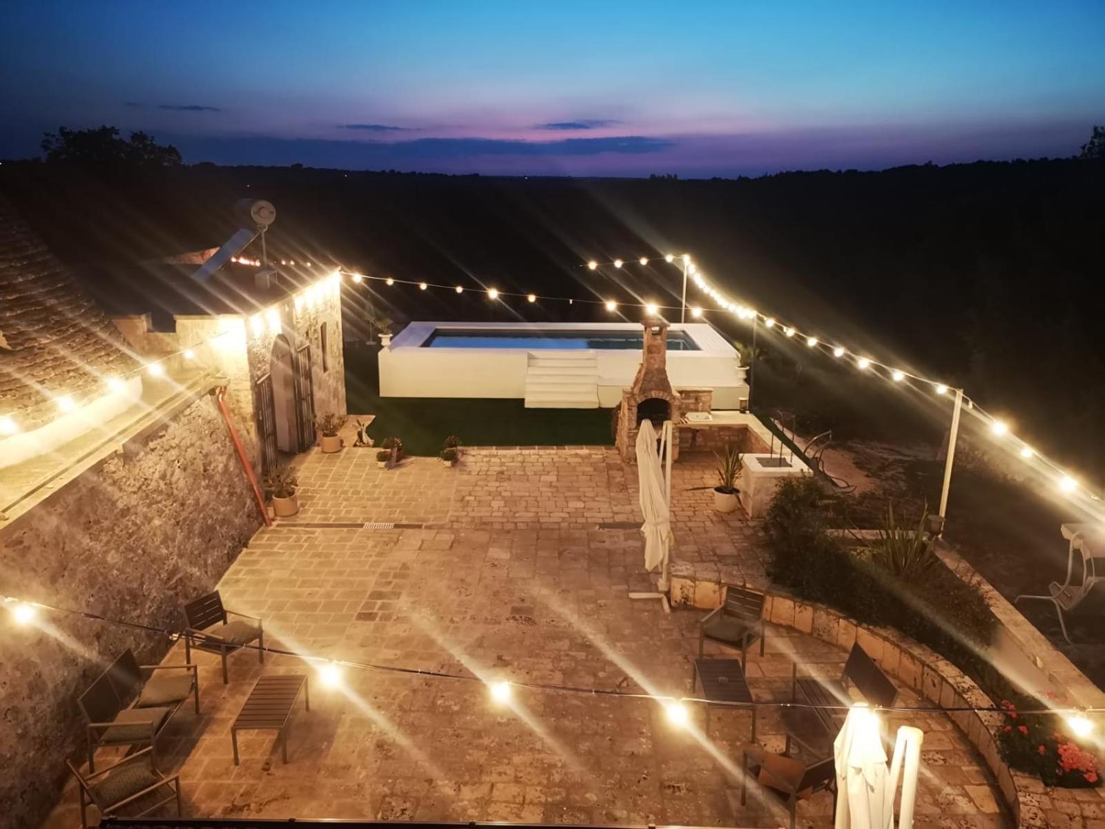 Trulli Allegretti Noci Extérieur photo