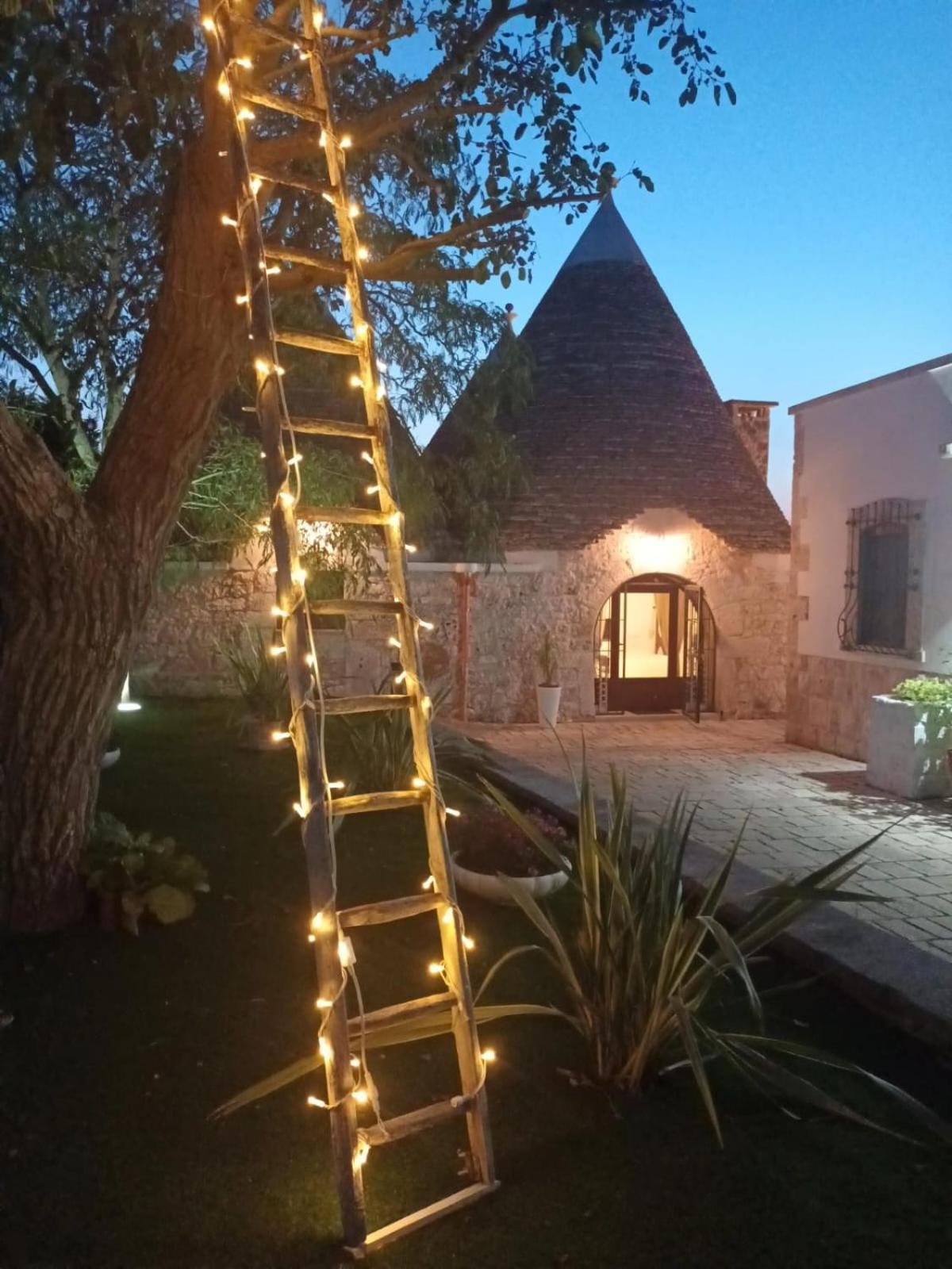 Trulli Allegretti Noci Extérieur photo