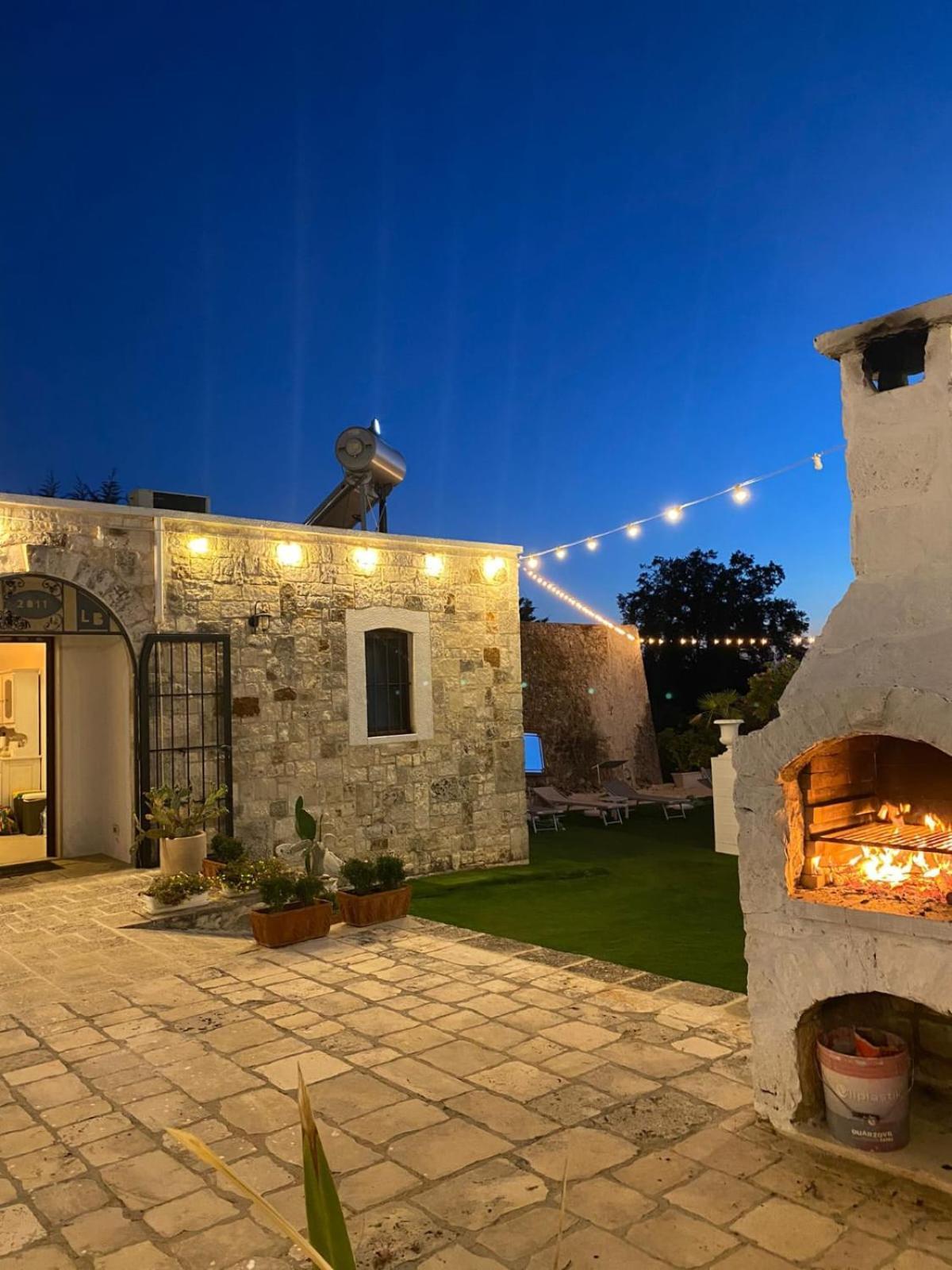 Trulli Allegretti Noci Extérieur photo