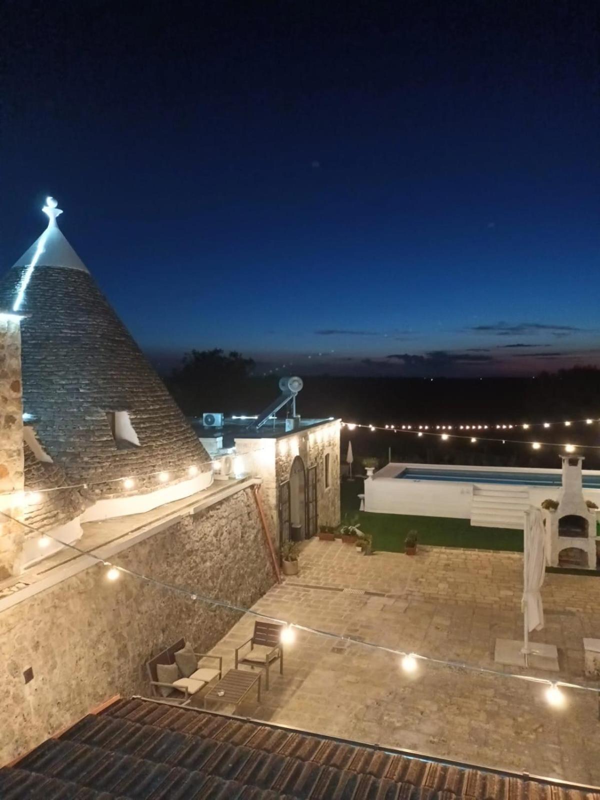 Trulli Allegretti Noci Extérieur photo