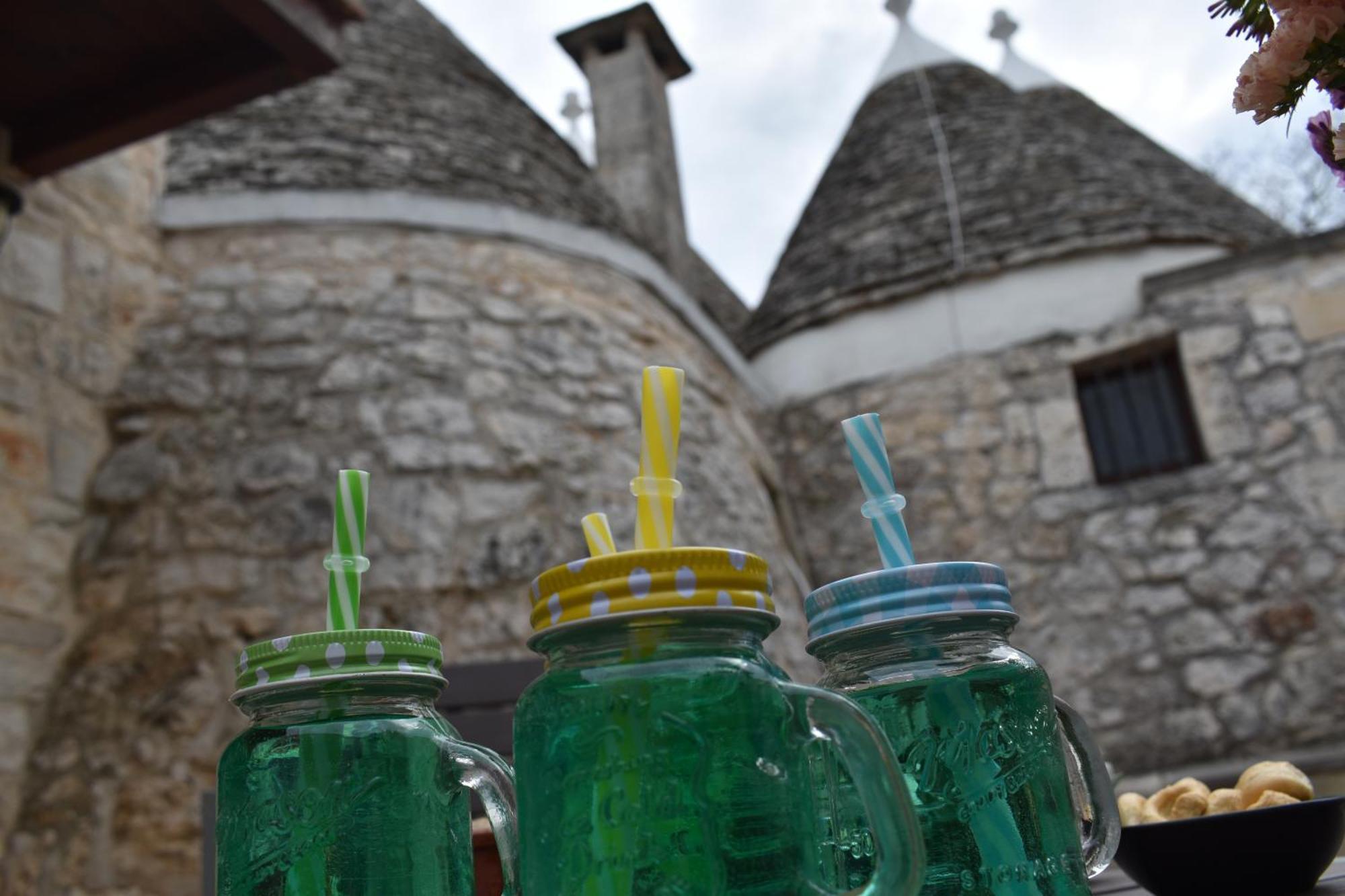 Trulli Allegretti Noci Extérieur photo