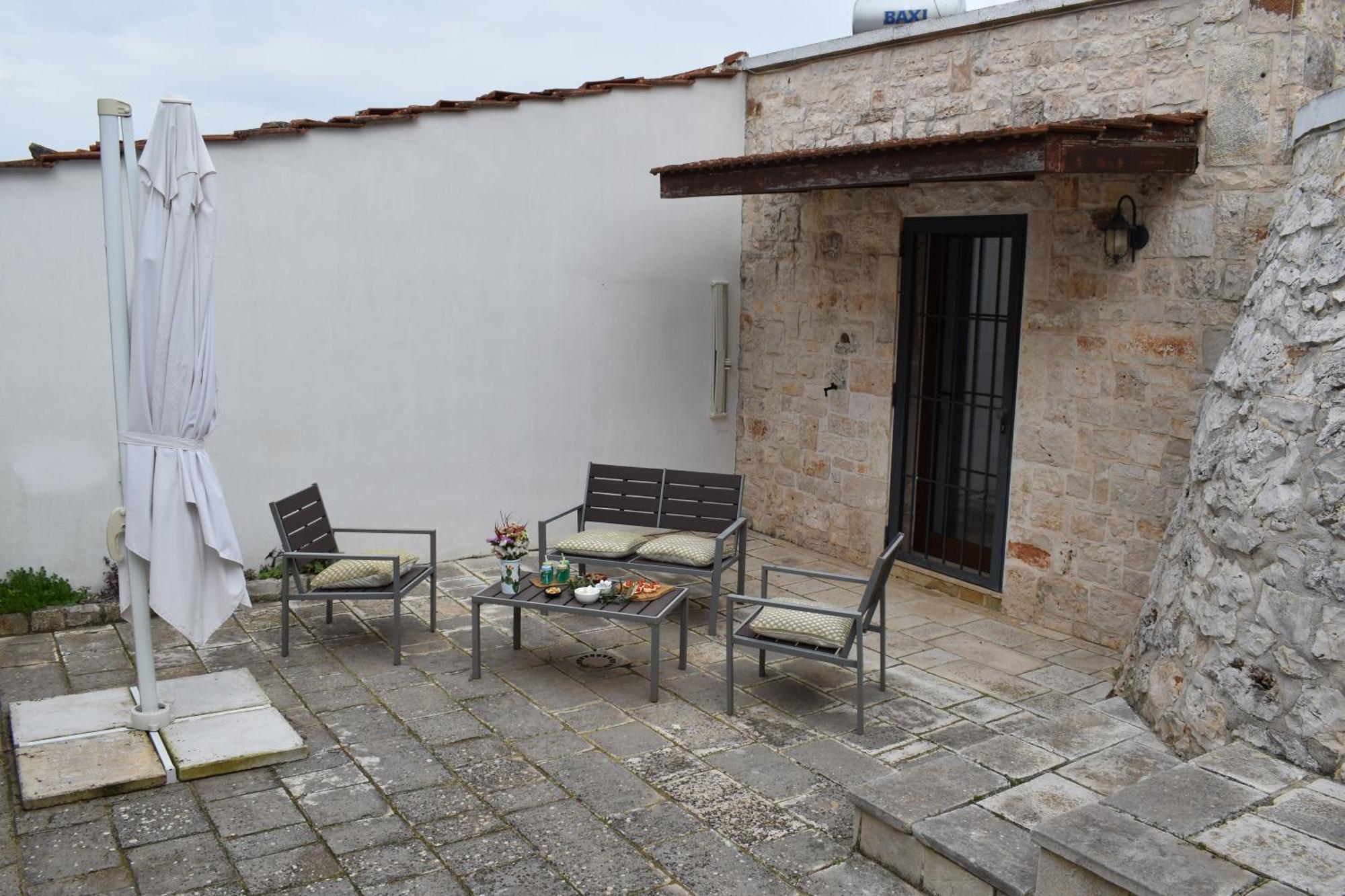 Trulli Allegretti Noci Extérieur photo