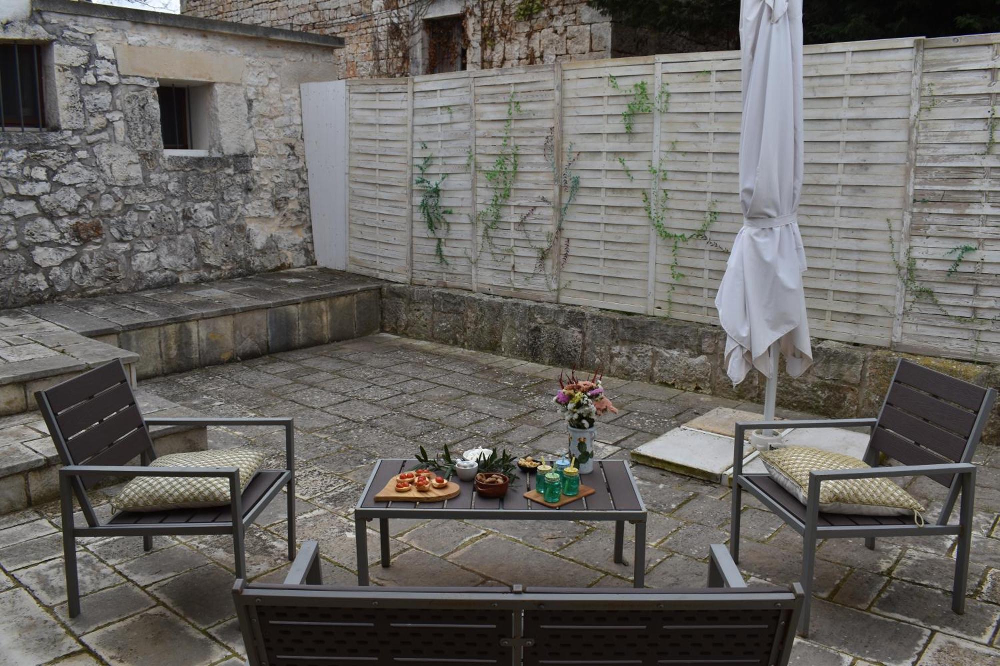 Trulli Allegretti Noci Extérieur photo