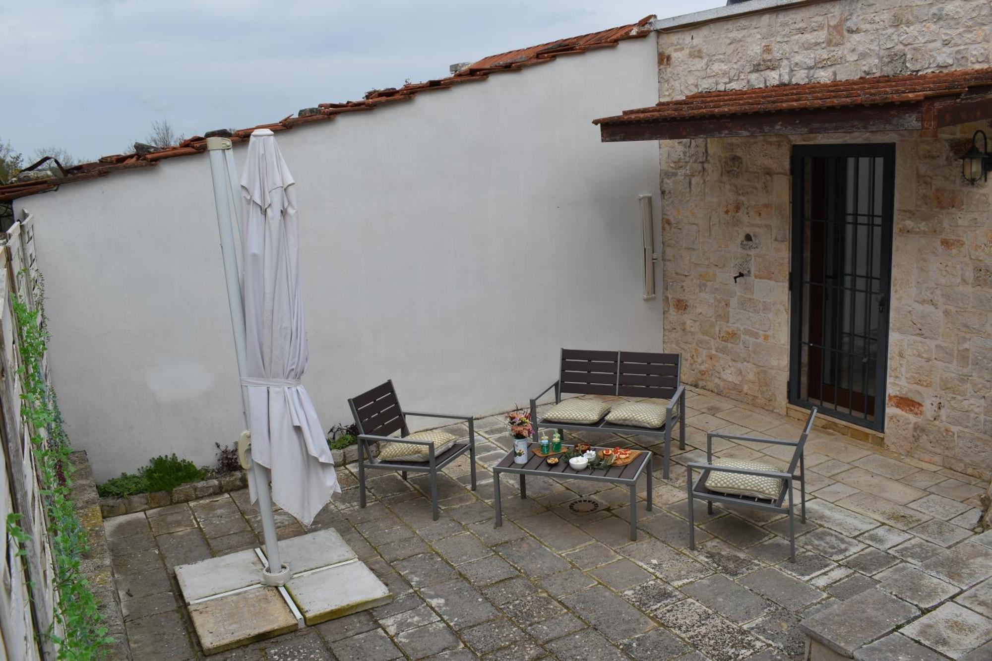 Trulli Allegretti Noci Extérieur photo