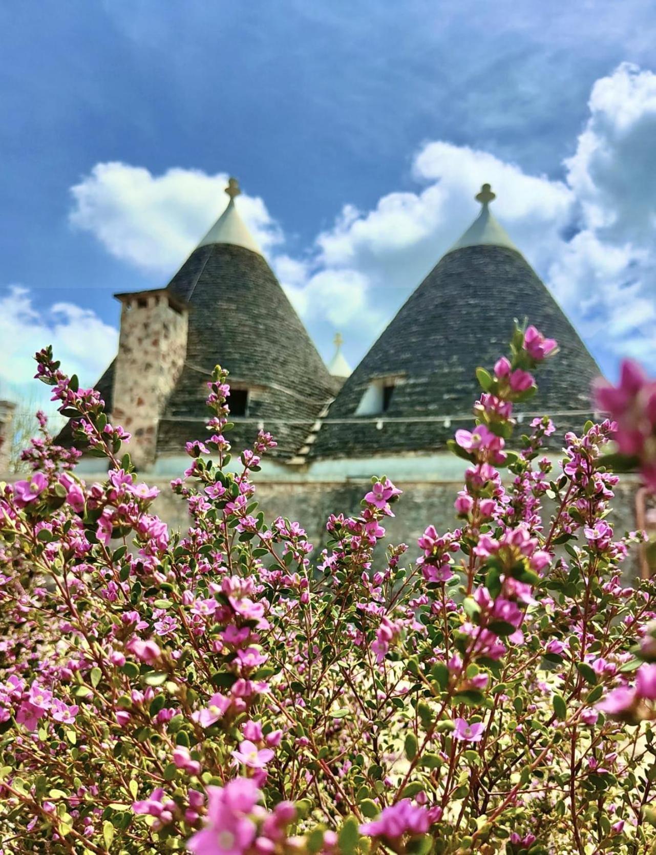 Trulli Allegretti Noci Extérieur photo